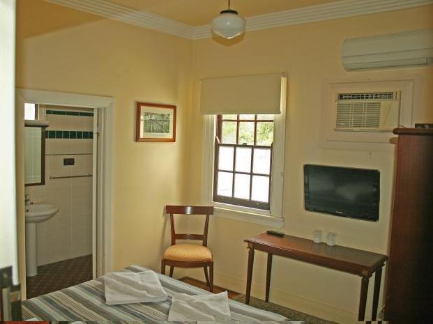 Canungra Hotel Exterior foto